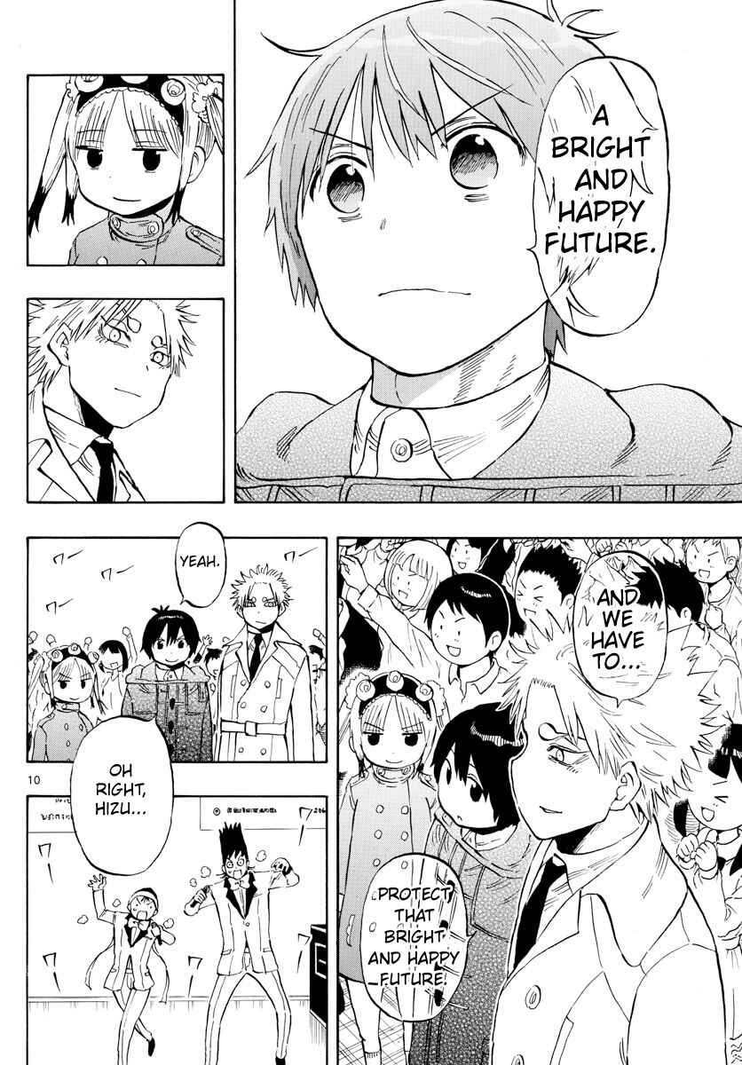 Page 10 Chapter 137 Saike Mata Shite mo