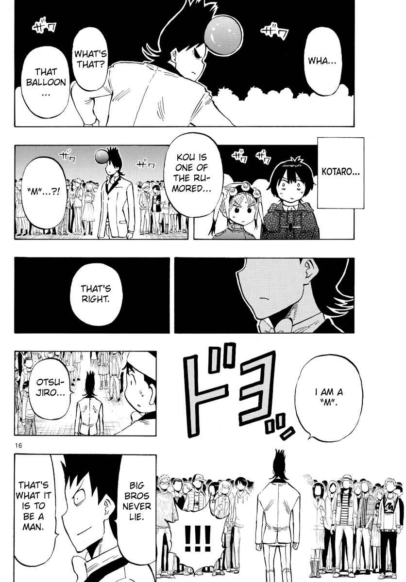 Page 16 Chapter 137 Saike Mata Shite mo