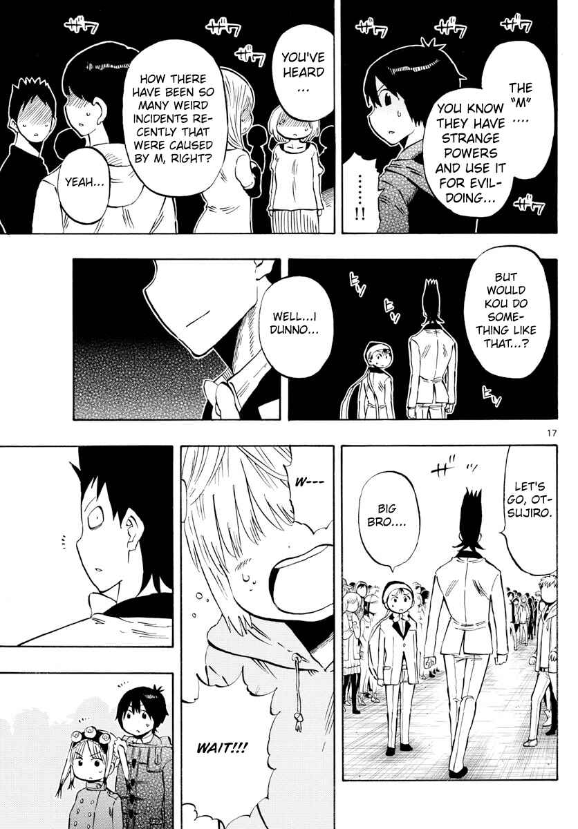 Page 17 Chapter 137 Saike Mata Shite mo