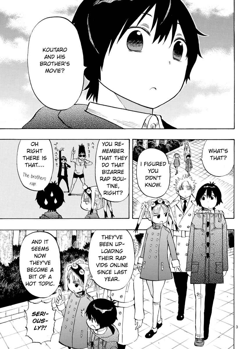 Page 3 Chapter 137 Saike Mata Shite mo