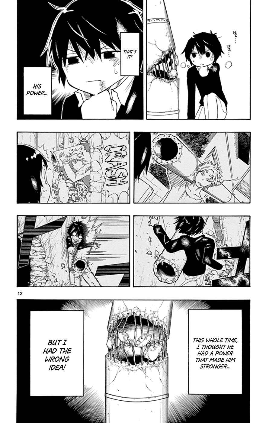 Page 12 Chapter 9 Saike Mata Shite mo