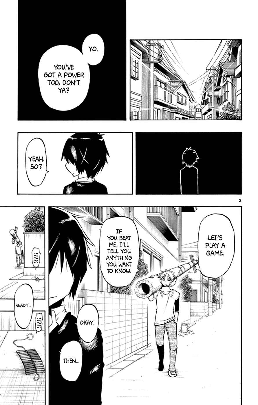 Page 3 Chapter 9 Saike Mata Shite mo