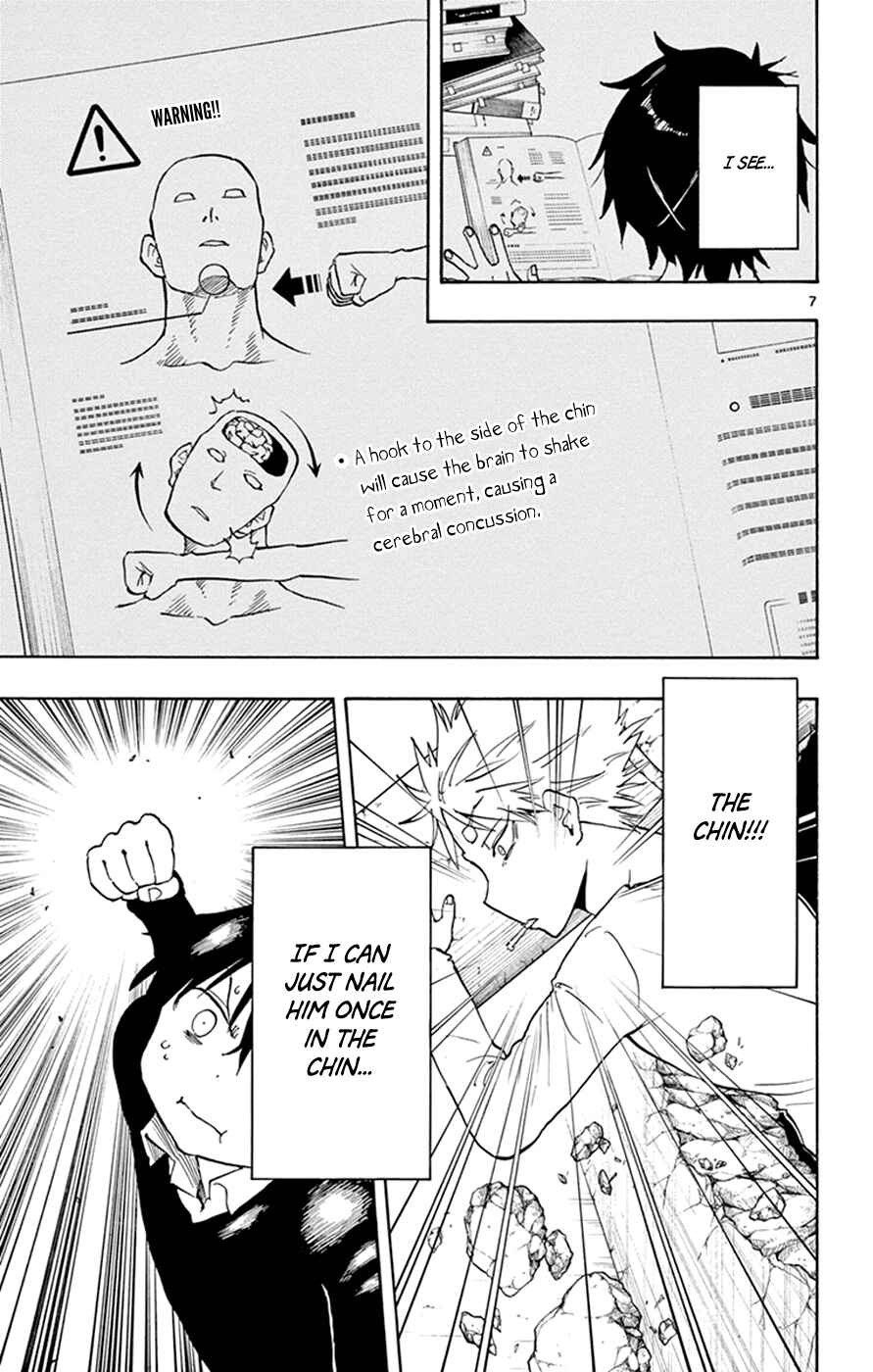 Page 7 Chapter 9 Saike Mata Shite mo