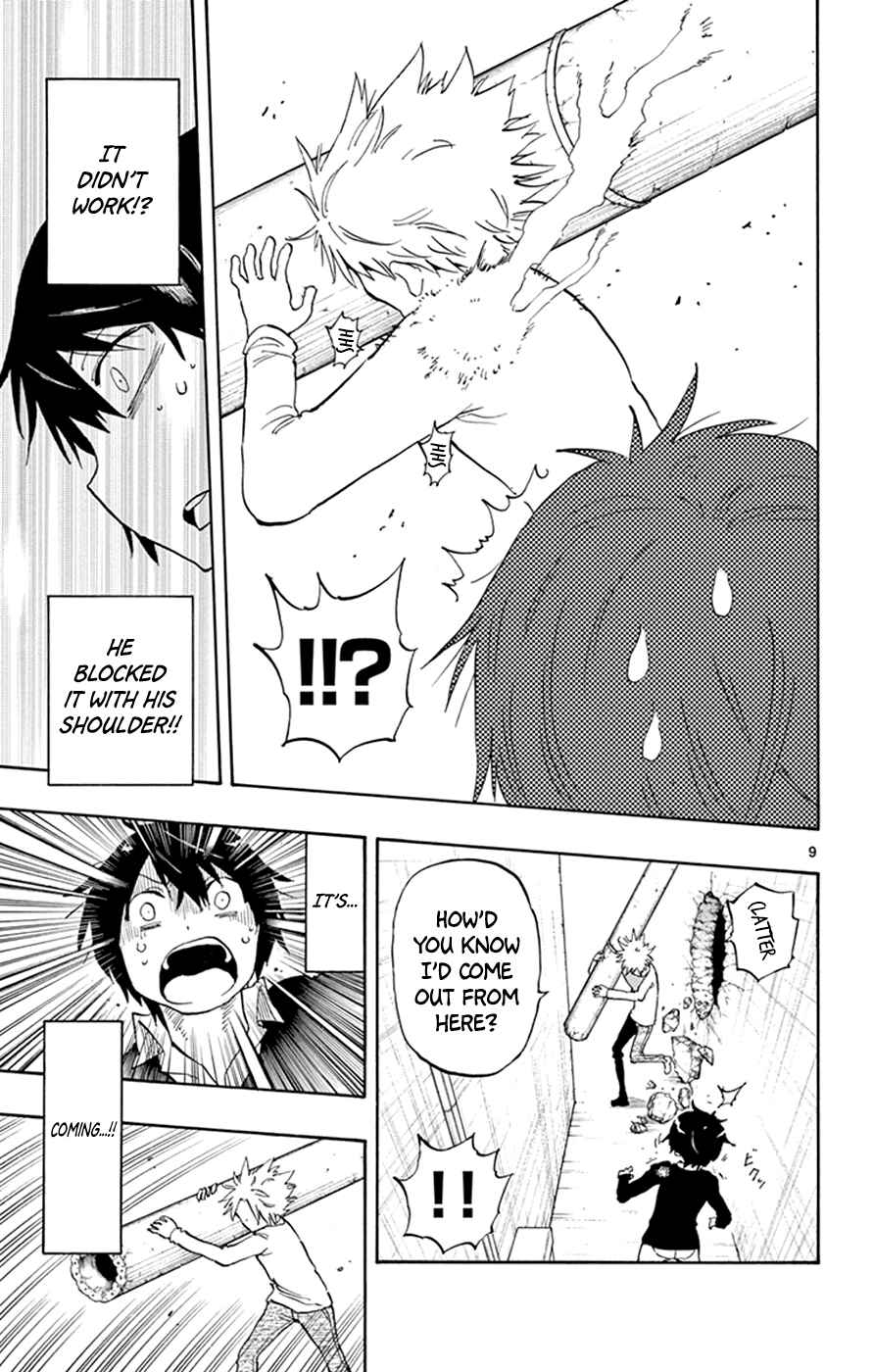 Page 9 Chapter 9 Saike Mata Shite mo