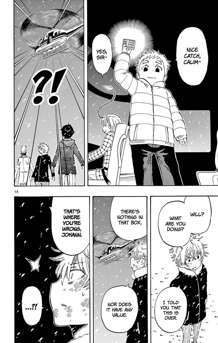 Page 15 Chapter 112 Saike Mata Shite mo