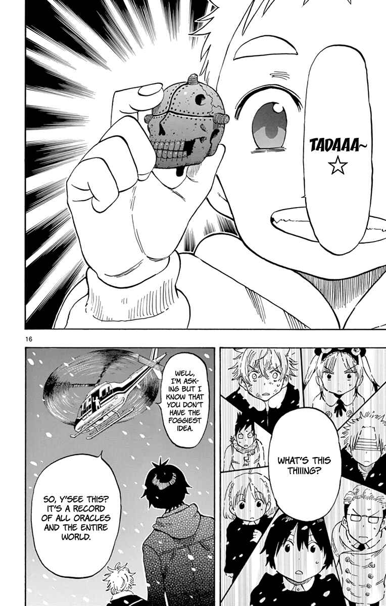 Page 17 Chapter 112 Saike Mata Shite mo