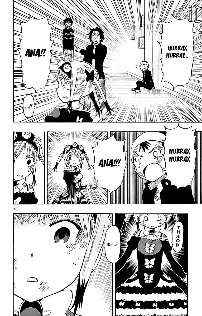 Page 11 Chapter 91 Saike Mata Shite mo