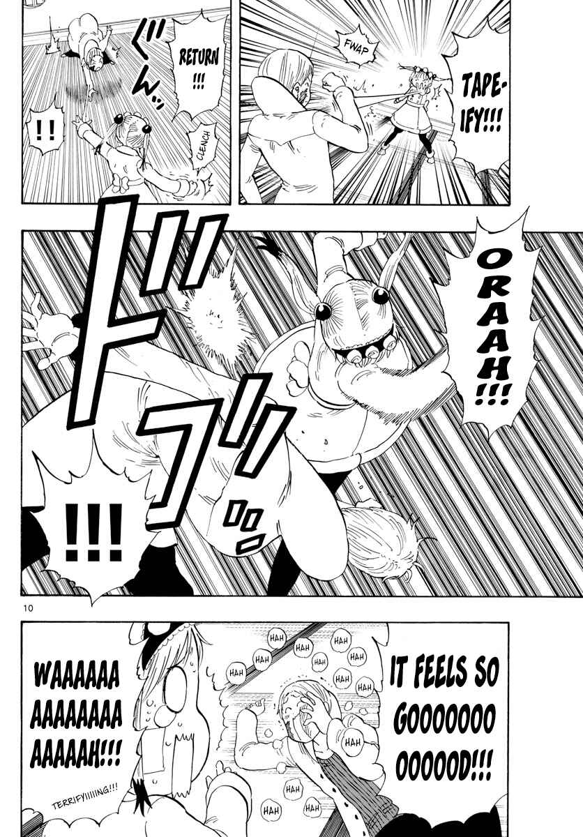 Page 10 Chapter 120 Saike Mata Shite mo