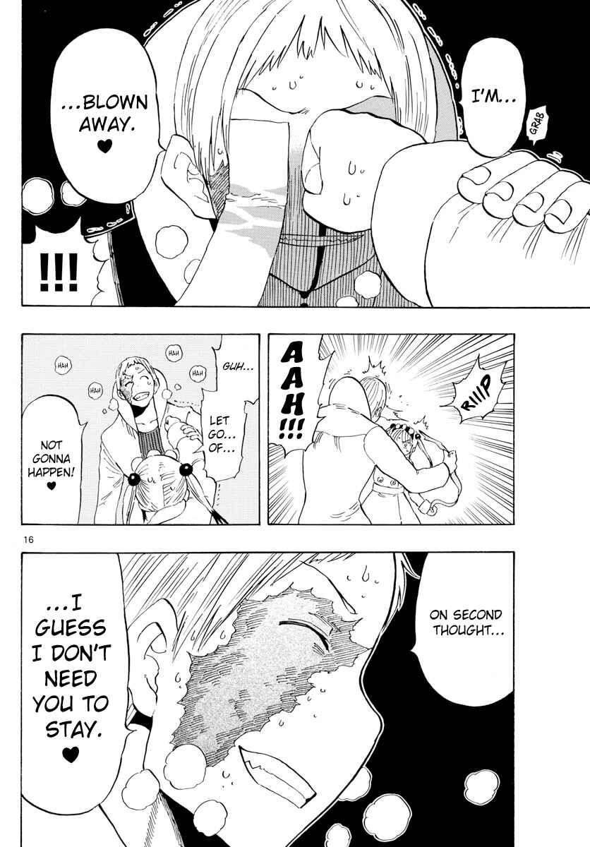 Page 16 Chapter 120 Saike Mata Shite mo