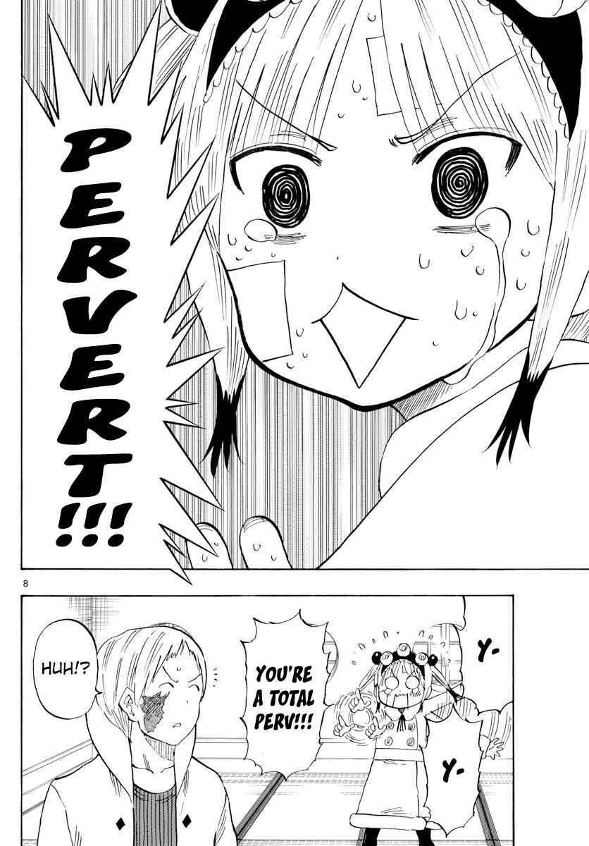 Page 8 Chapter 120 Saike Mata Shite mo