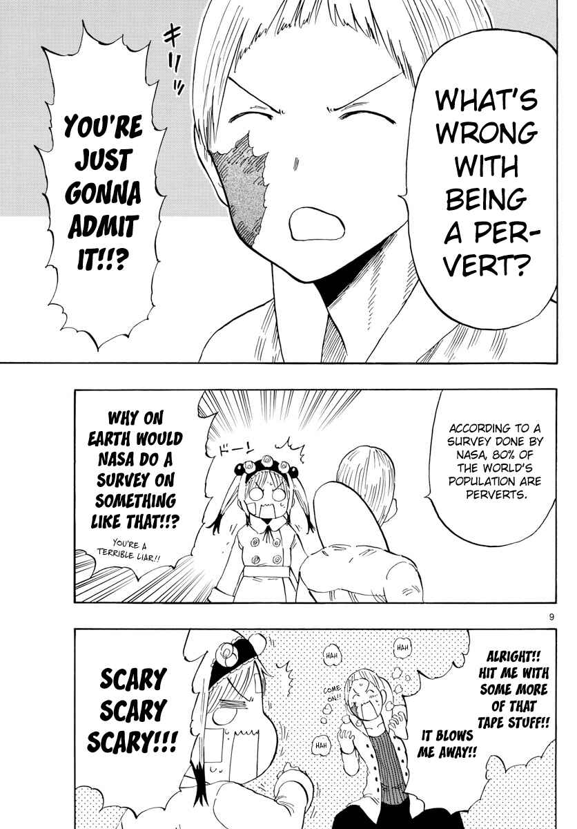 Page 9 Chapter 120 Saike Mata Shite mo