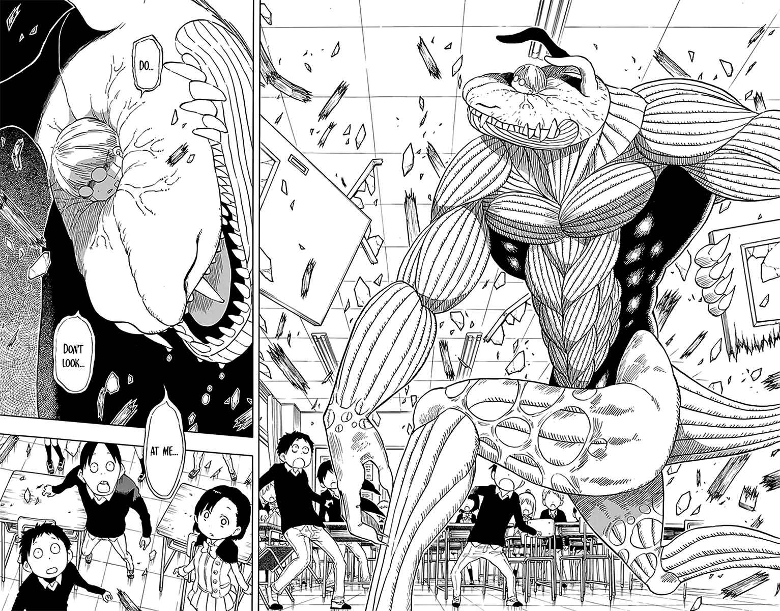 Page 17 Chapter 75 Saike Mata Shite mo