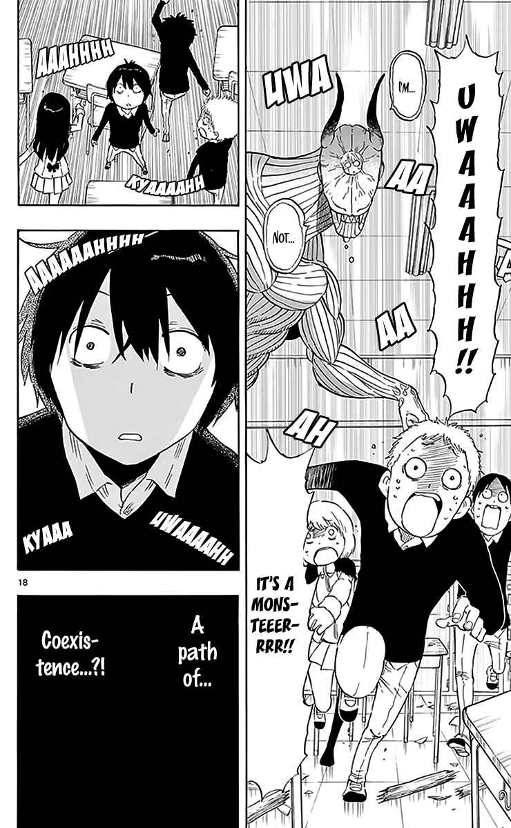 Page 18 Chapter 75 Saike Mata Shite mo