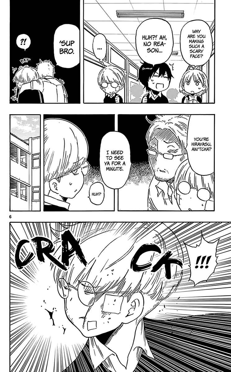 Page 7 Chapter 75 Saike Mata Shite mo