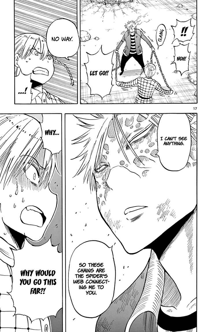 Page 18 Chapter 100 Saike Mata Shite mo