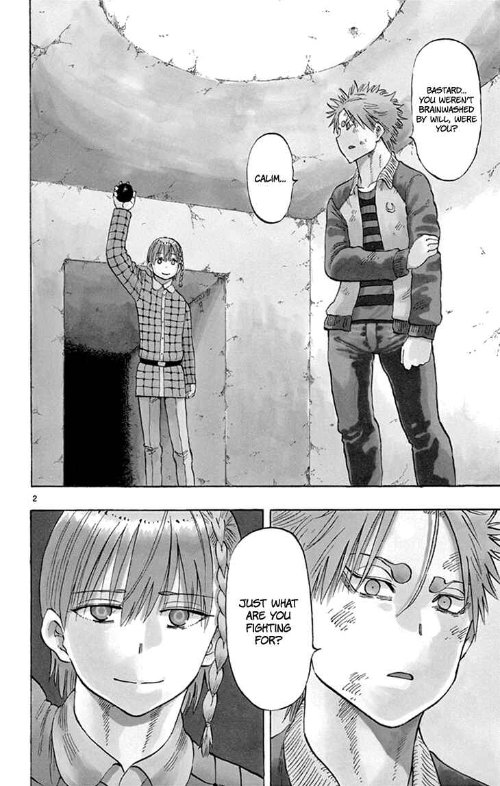 Page 3 Chapter 100 Saike Mata Shite mo