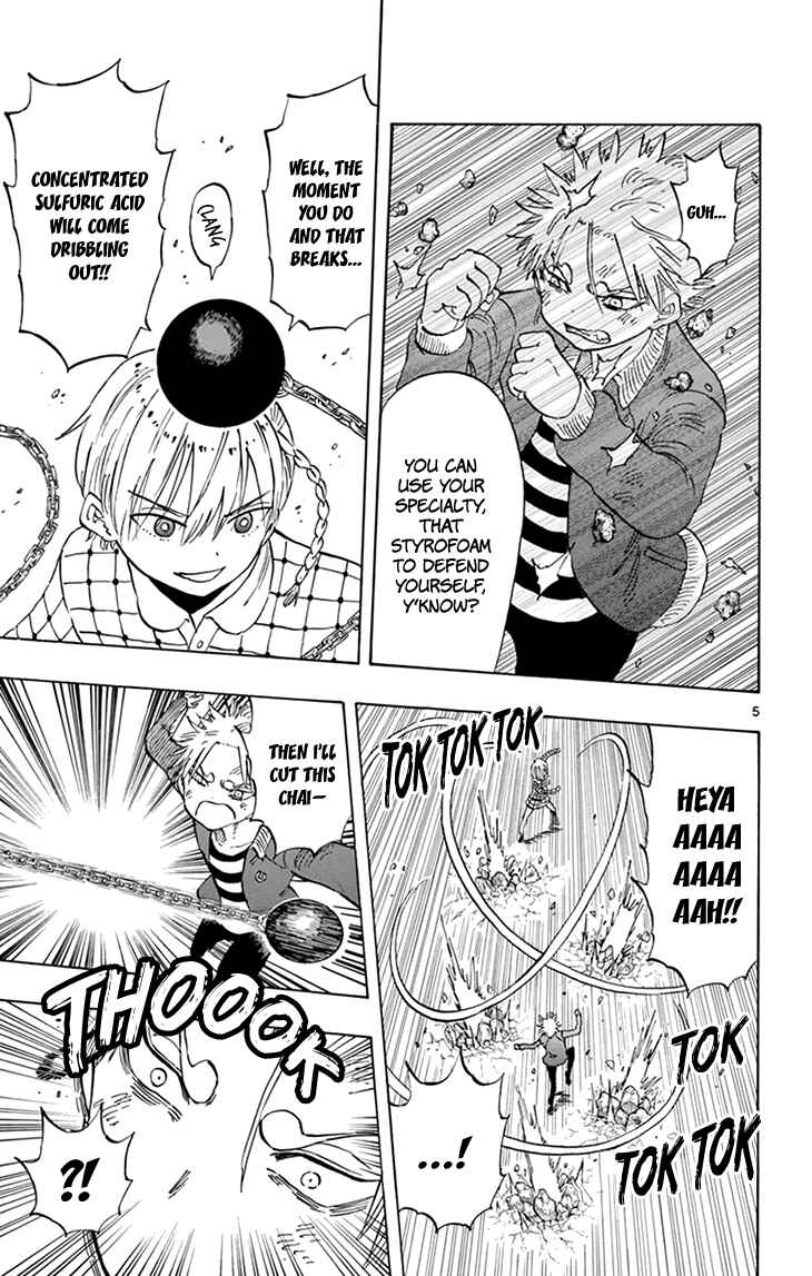 Page 6 Chapter 100 Saike Mata Shite mo