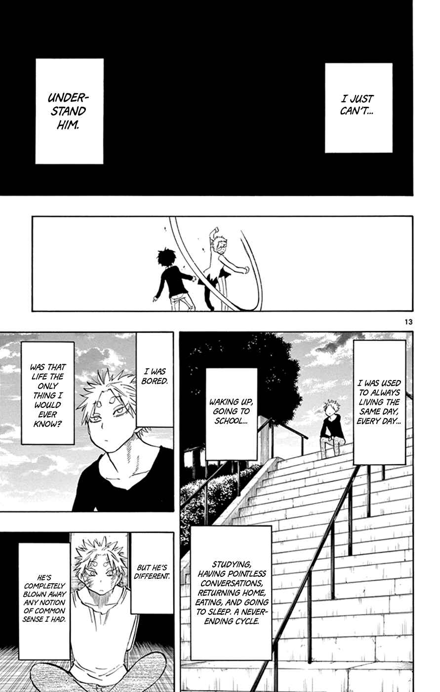 Page 13 Chapter 14 Saike Mata Shite mo