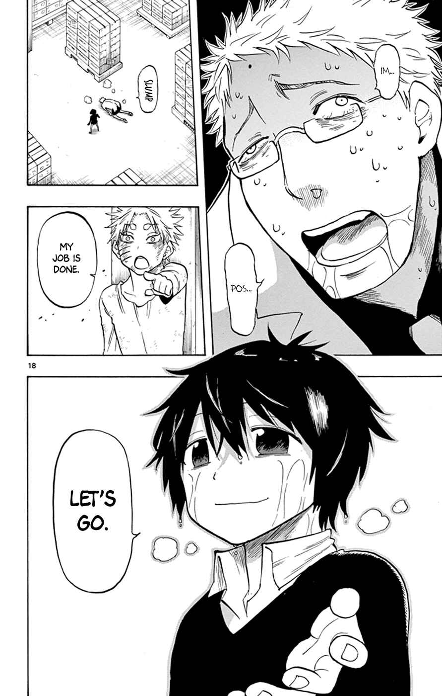 Page 18 Chapter 14 Saike Mata Shite mo
