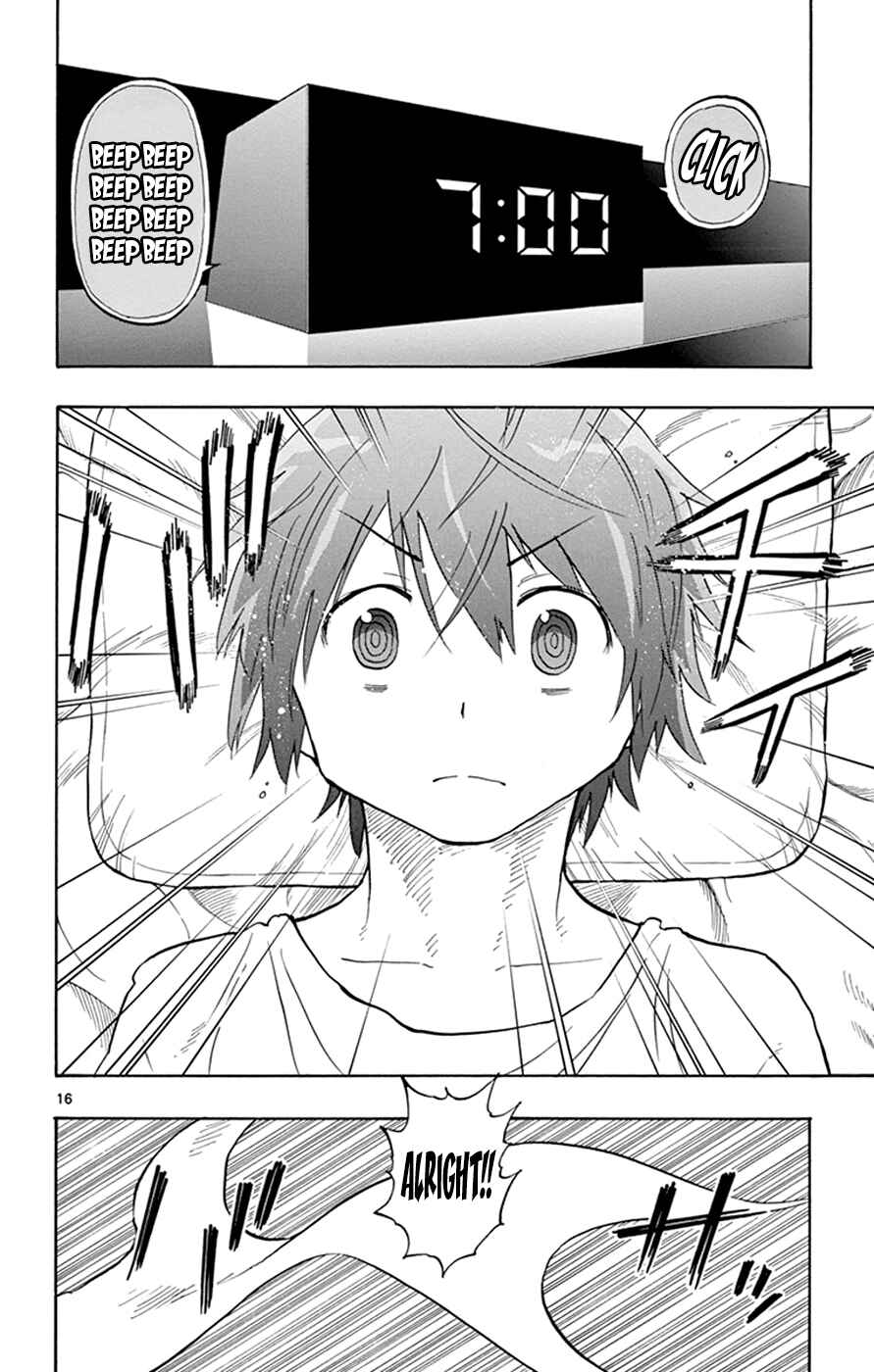 Page 16 Chapter 7 Saike Mata Shite mo