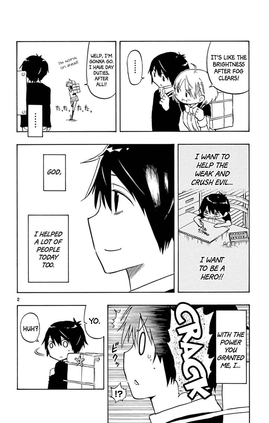 Page 2 Chapter 7 Saike Mata Shite mo