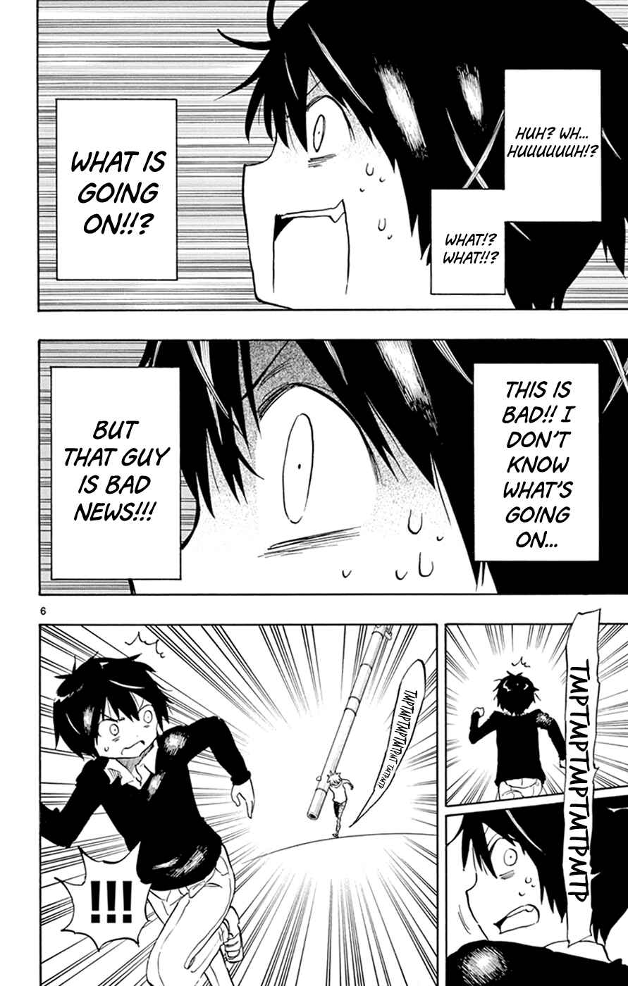 Page 6 Chapter 7 Saike Mata Shite mo