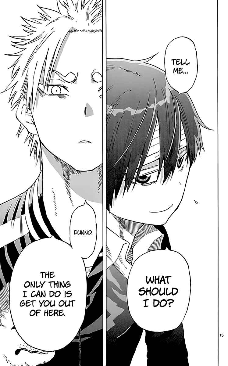 Page 16 Chapter 78 Saike Mata Shite mo