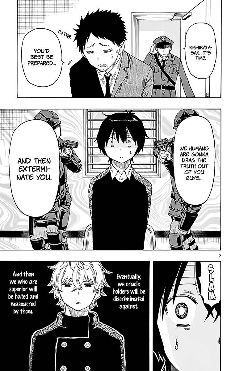 Page 8 Chapter 78 Saike Mata Shite mo