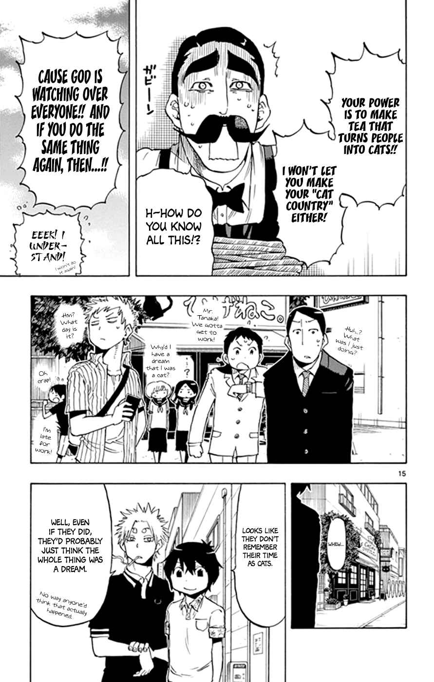 Page 15 Chapter 18 Saike Mata Shite mo