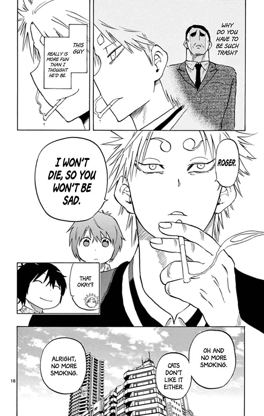 Page 18 Chapter 18 Saike Mata Shite mo