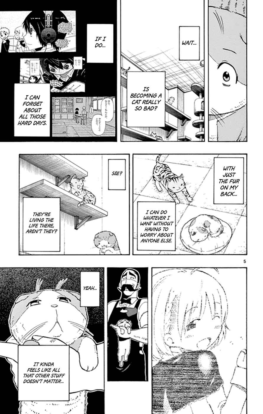 Page 5 Chapter 18 Saike Mata Shite mo