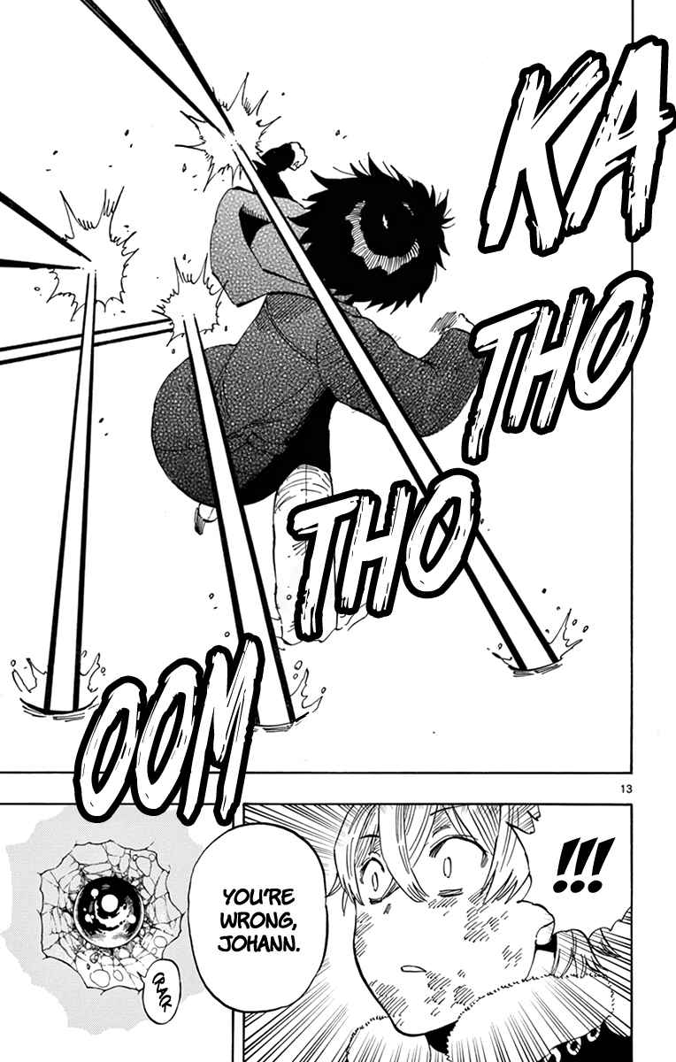 Page 14 Chapter 110 Saike Mata Shite mo