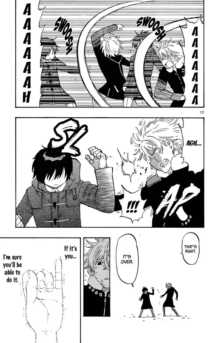 Page 18 Chapter 110 Saike Mata Shite mo