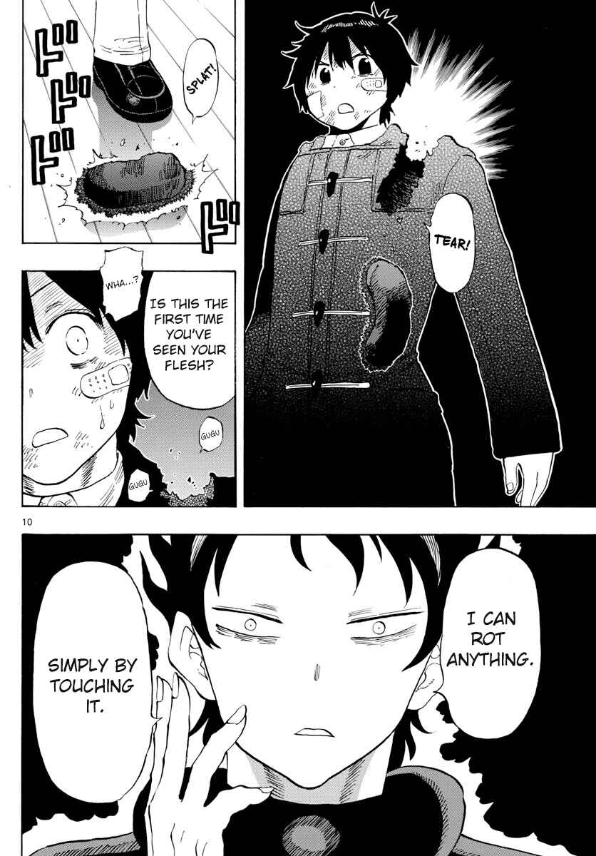 Page 10 Chapter 121 Saike Mata Shite mo
