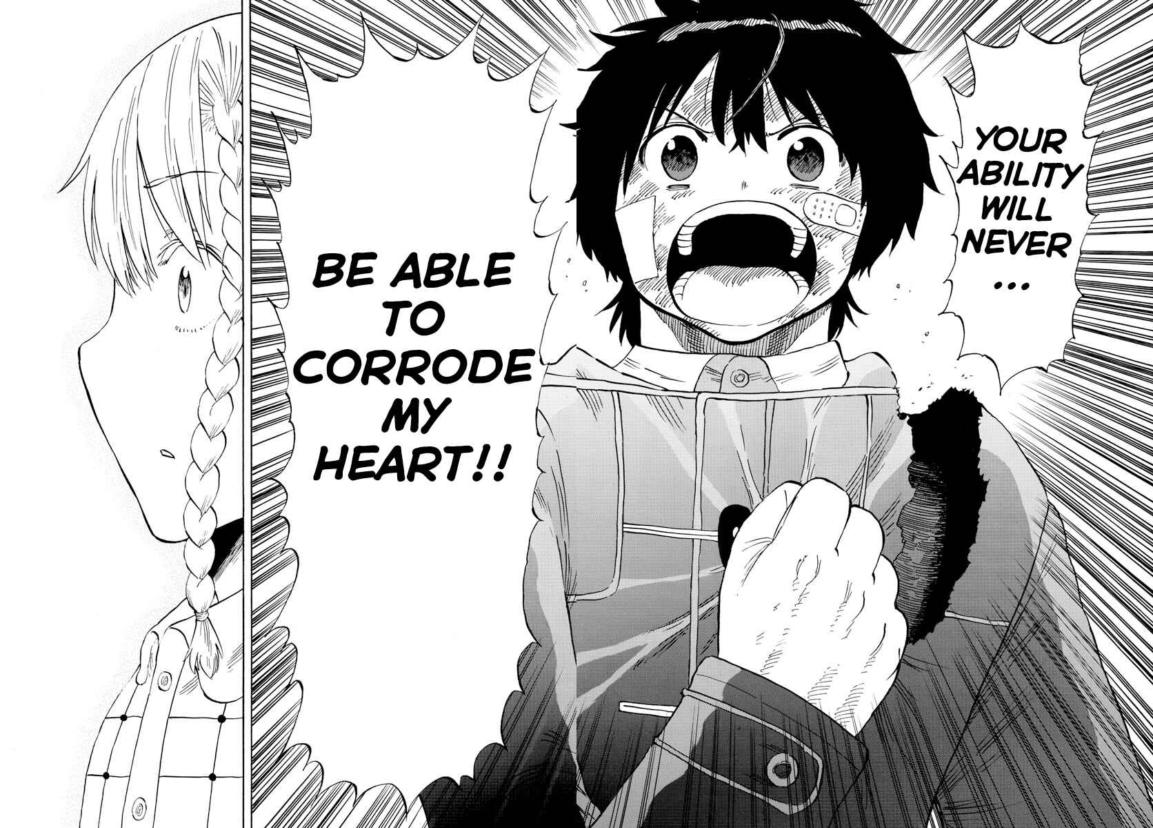 Page 16 Chapter 121 Saike Mata Shite mo