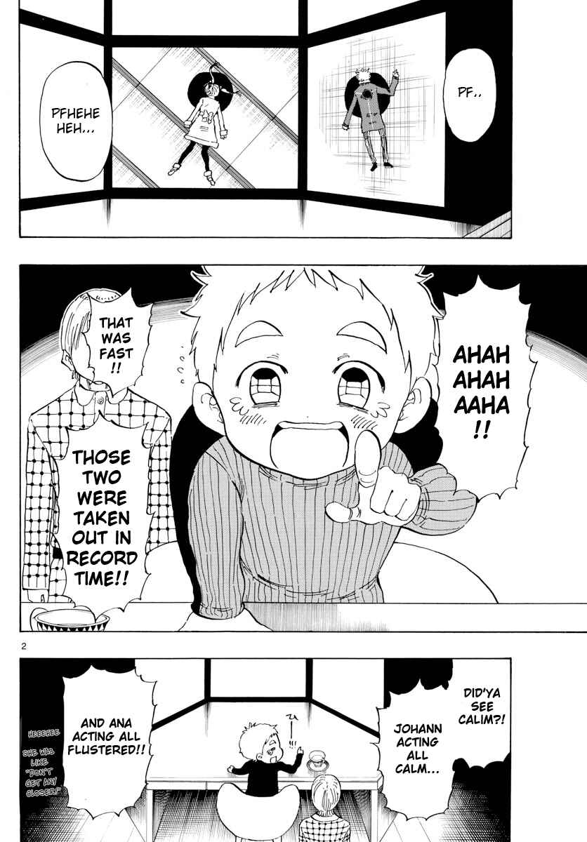 Page 2 Chapter 121 Saike Mata Shite mo