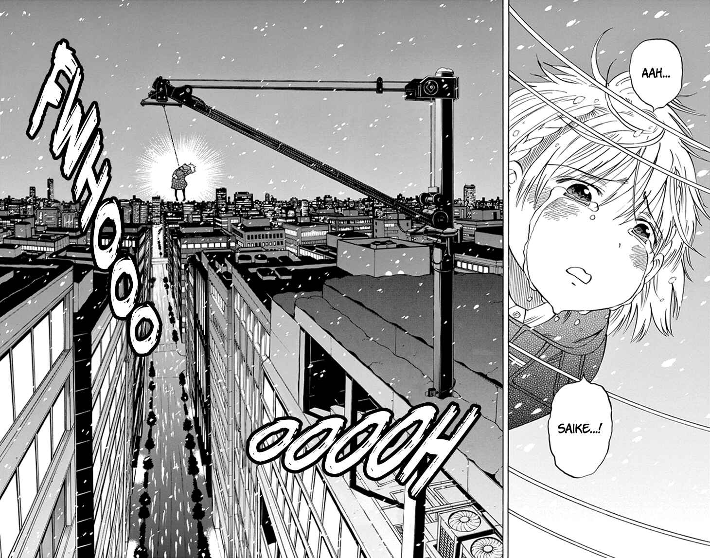 Page 20 Chapter 103 Saike Mata Shite mo