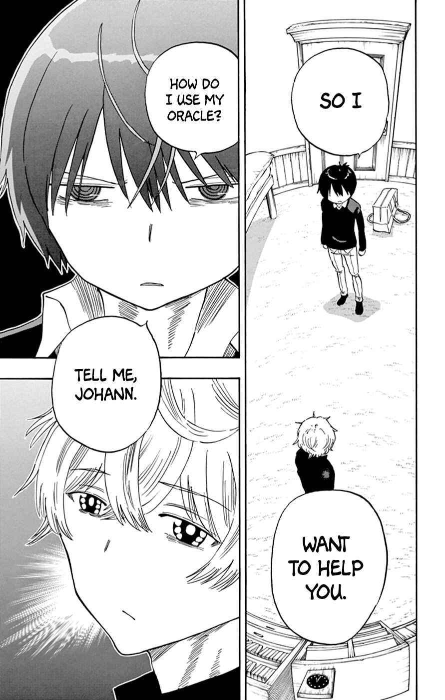 Page 13 Chapter 45 Saike Mata Shite mo