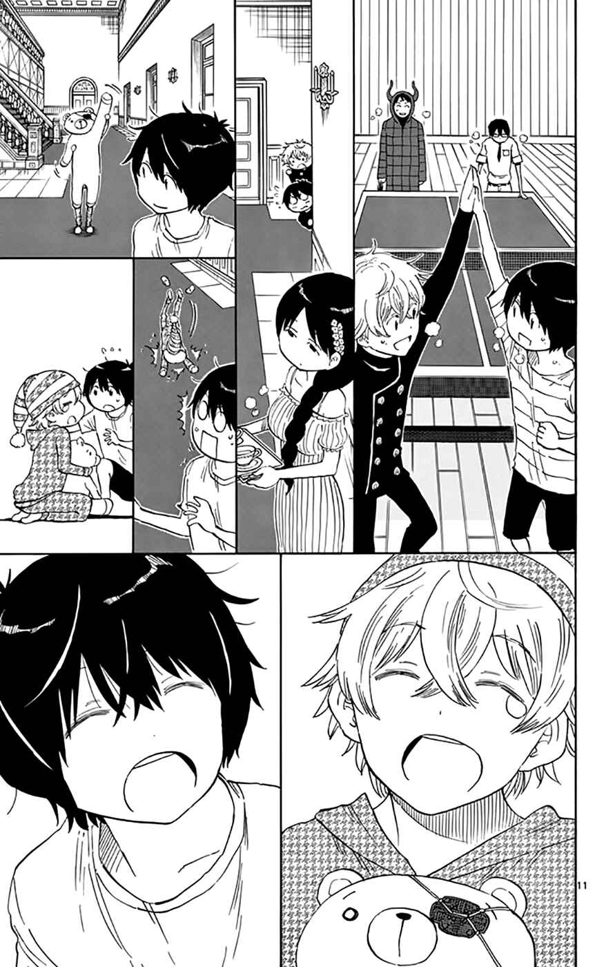 Page 11 Chapter 46 Saike Mata Shite mo