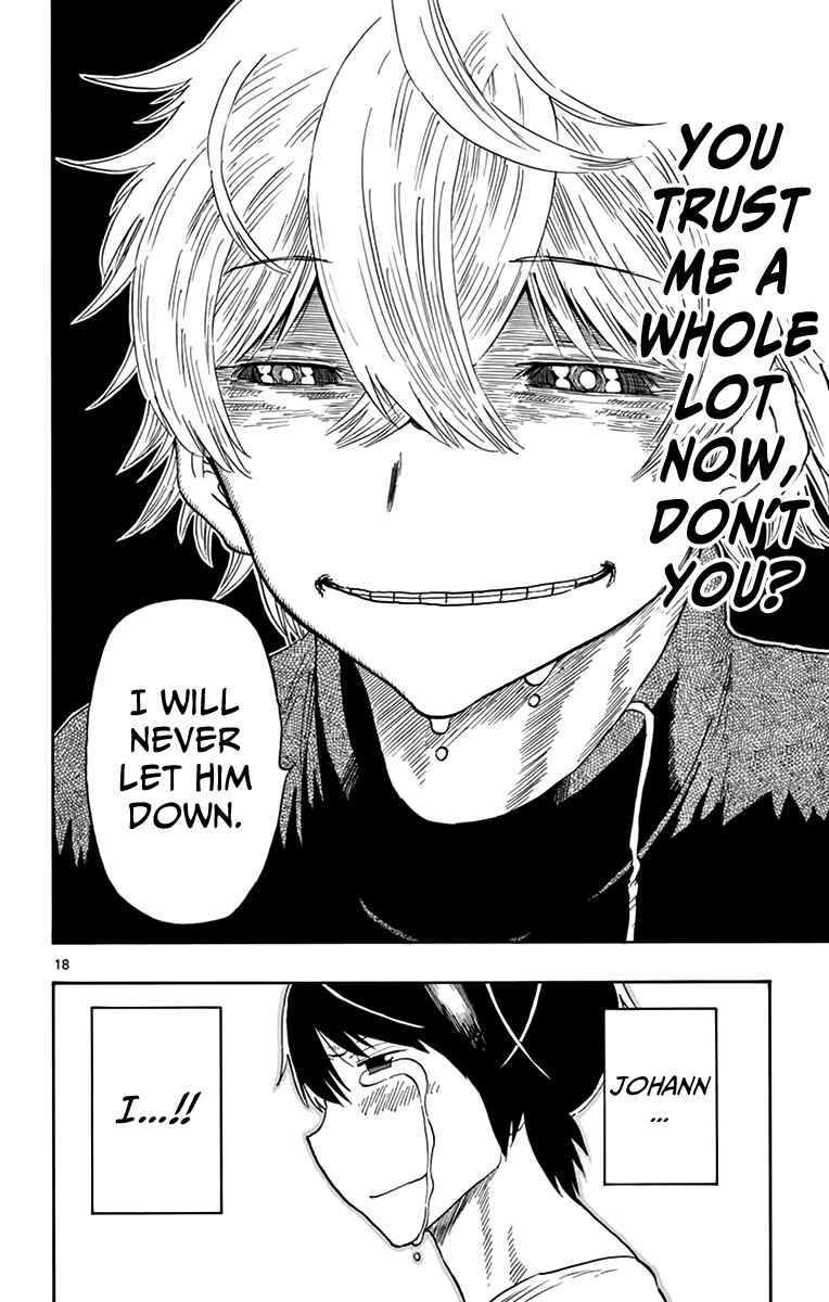 Page 18 Chapter 46 Saike Mata Shite mo