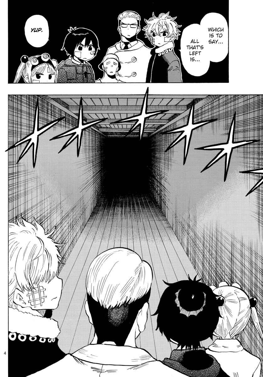Page 4 Chapter 128 Saike Mata Shite mo