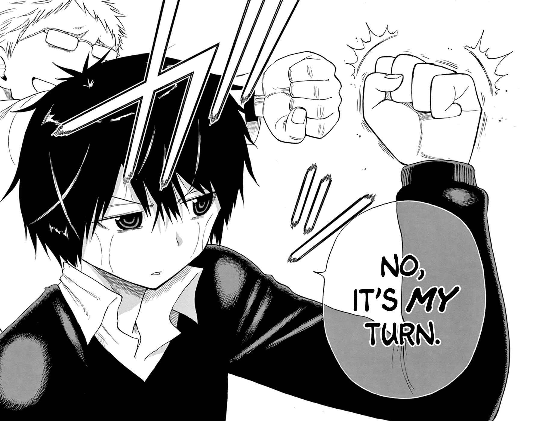 Page 18 Chapter 13 Saike Mata Shite mo
