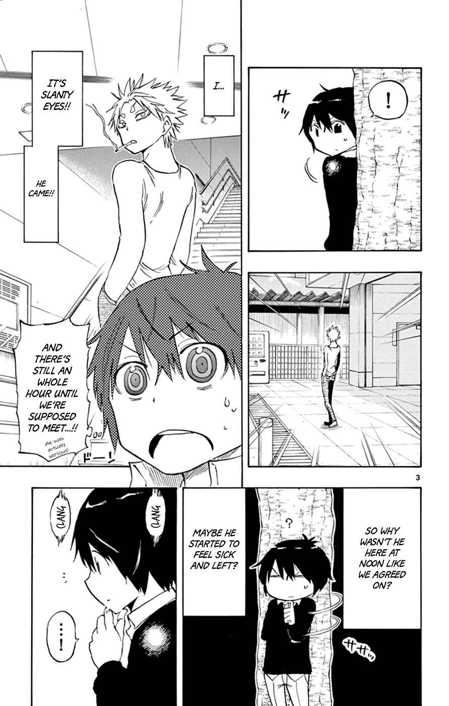 Page 3 Chapter 13 Saike Mata Shite mo