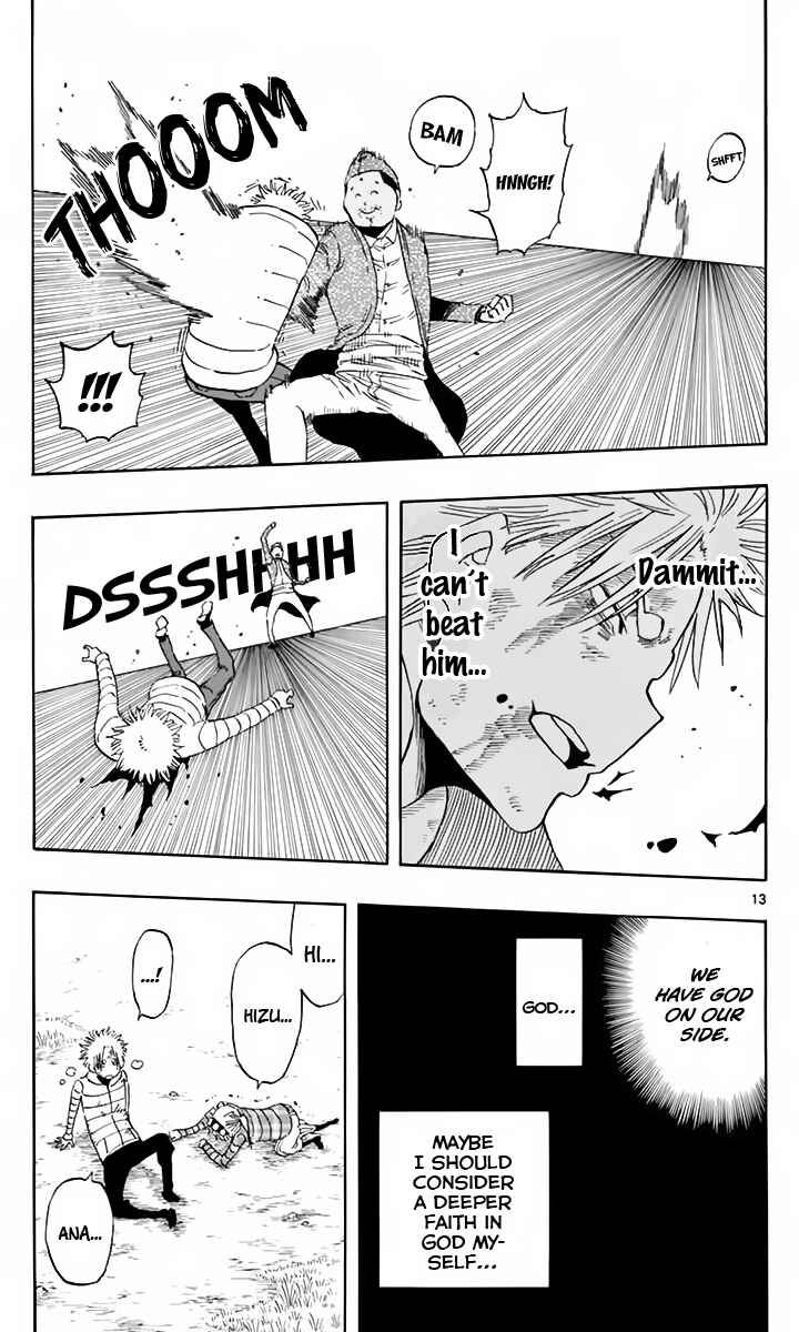 Page 14 Chapter 61 Saike Mata Shite mo