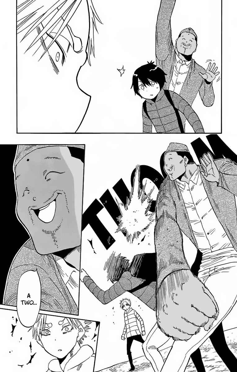 Page 8 Chapter 61 Saike Mata Shite mo