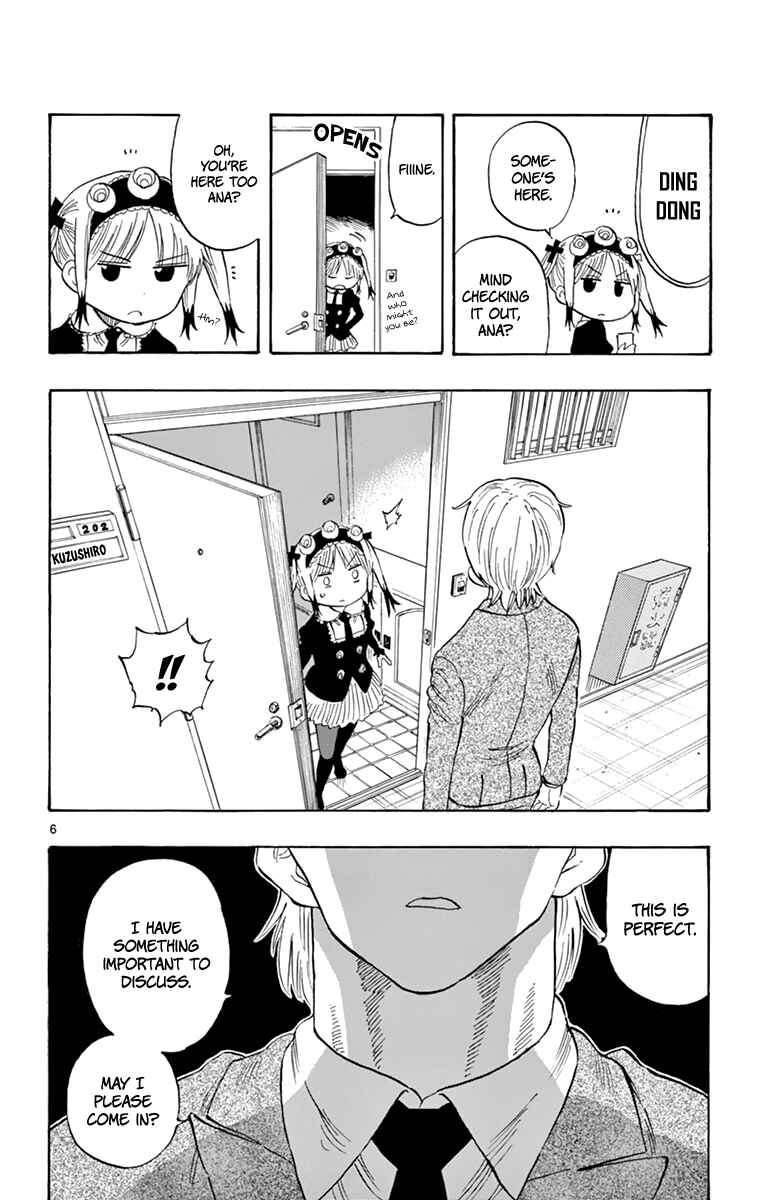 Page 10 Chapter 93 Saike Mata Shite mo