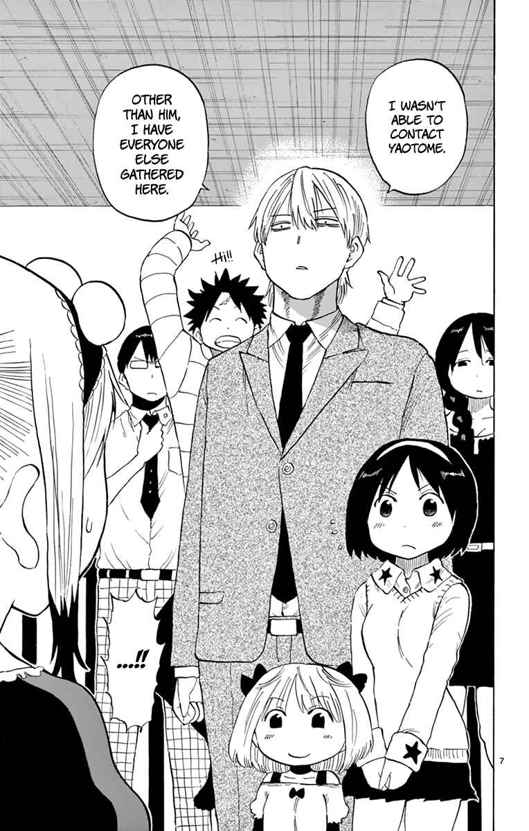 Page 11 Chapter 93 Saike Mata Shite mo