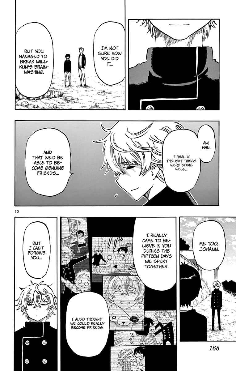 Page 13 Chapter 51 Saike Mata Shite mo