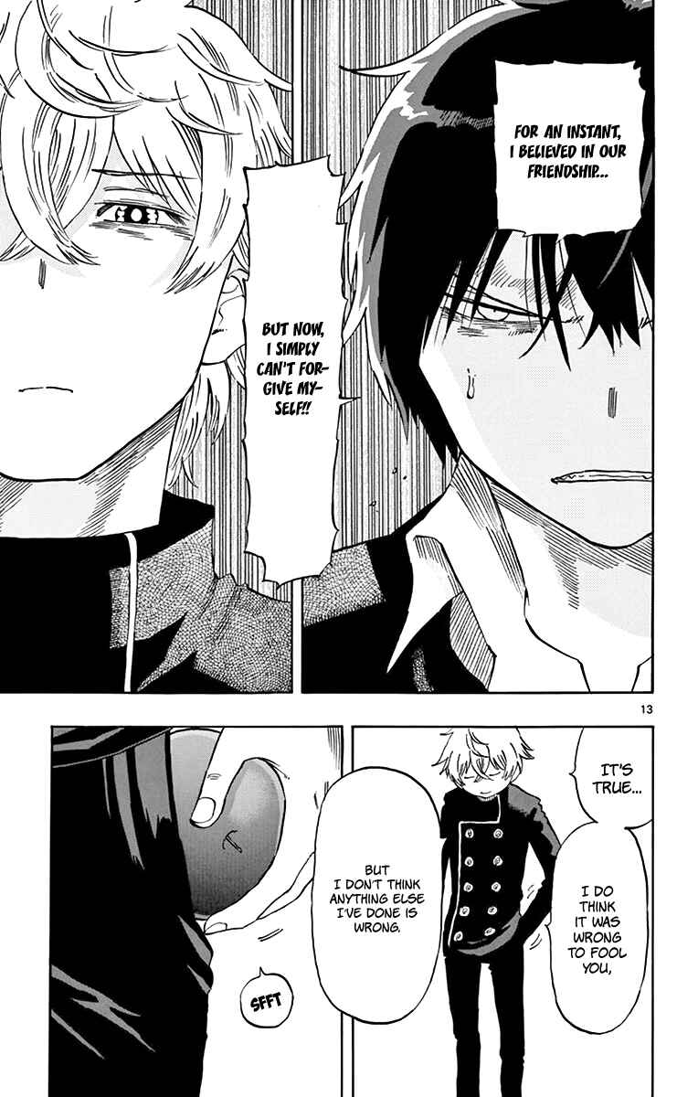 Page 14 Chapter 51 Saike Mata Shite mo