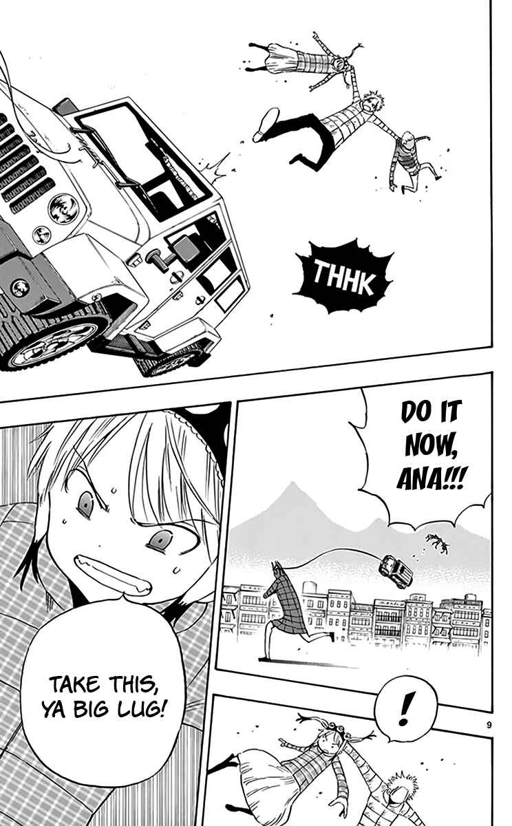 Page 10 Chapter 65 Saike Mata Shite mo
